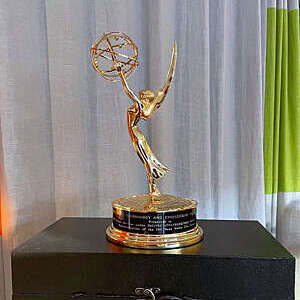 ISO and IEC expert group wins another Emmy Award