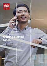 Cover page: Getting started toolkit for committee liaisons